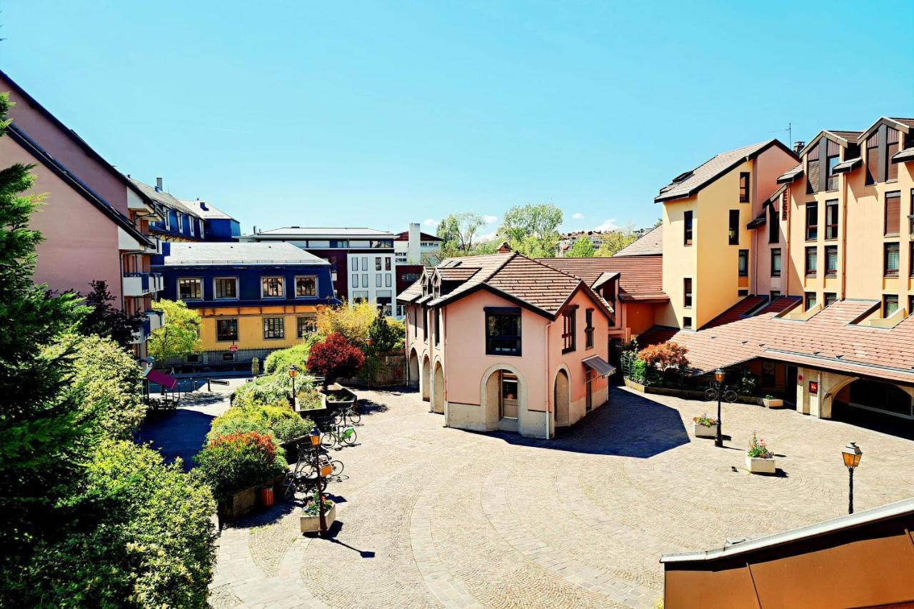 3 Bedroom - Heart Of Annecy - No Wifi Esterno foto