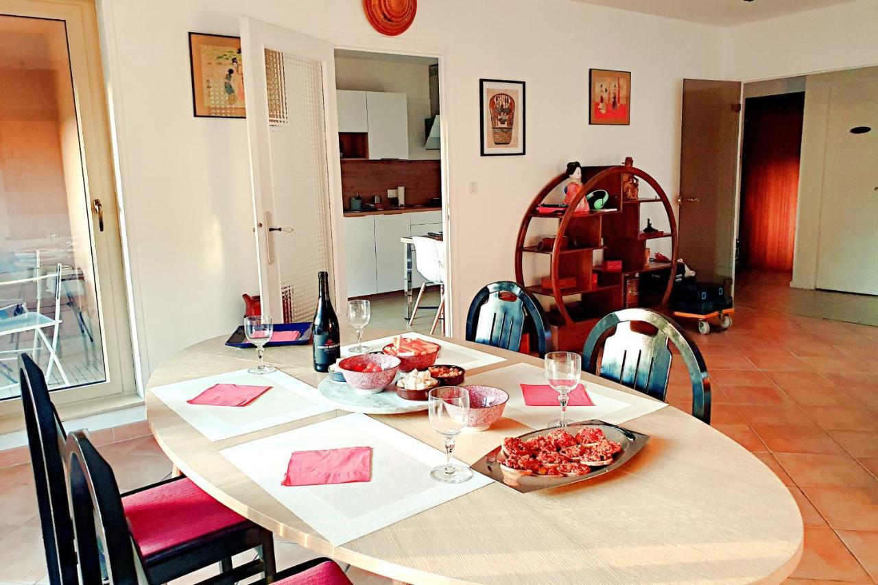 3 Bedroom - Heart Of Annecy - No Wifi Esterno foto