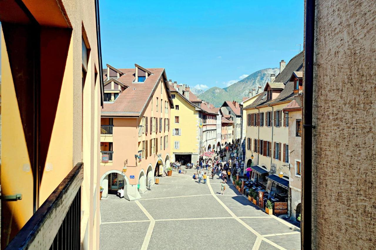 3 Bedroom - Heart Of Annecy - No Wifi Esterno foto