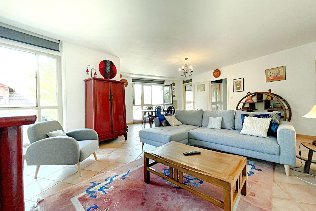 3 Bedroom - Heart Of Annecy - No Wifi Esterno foto