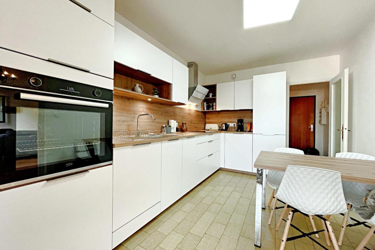 3 Bedroom - Heart Of Annecy - No Wifi Esterno foto